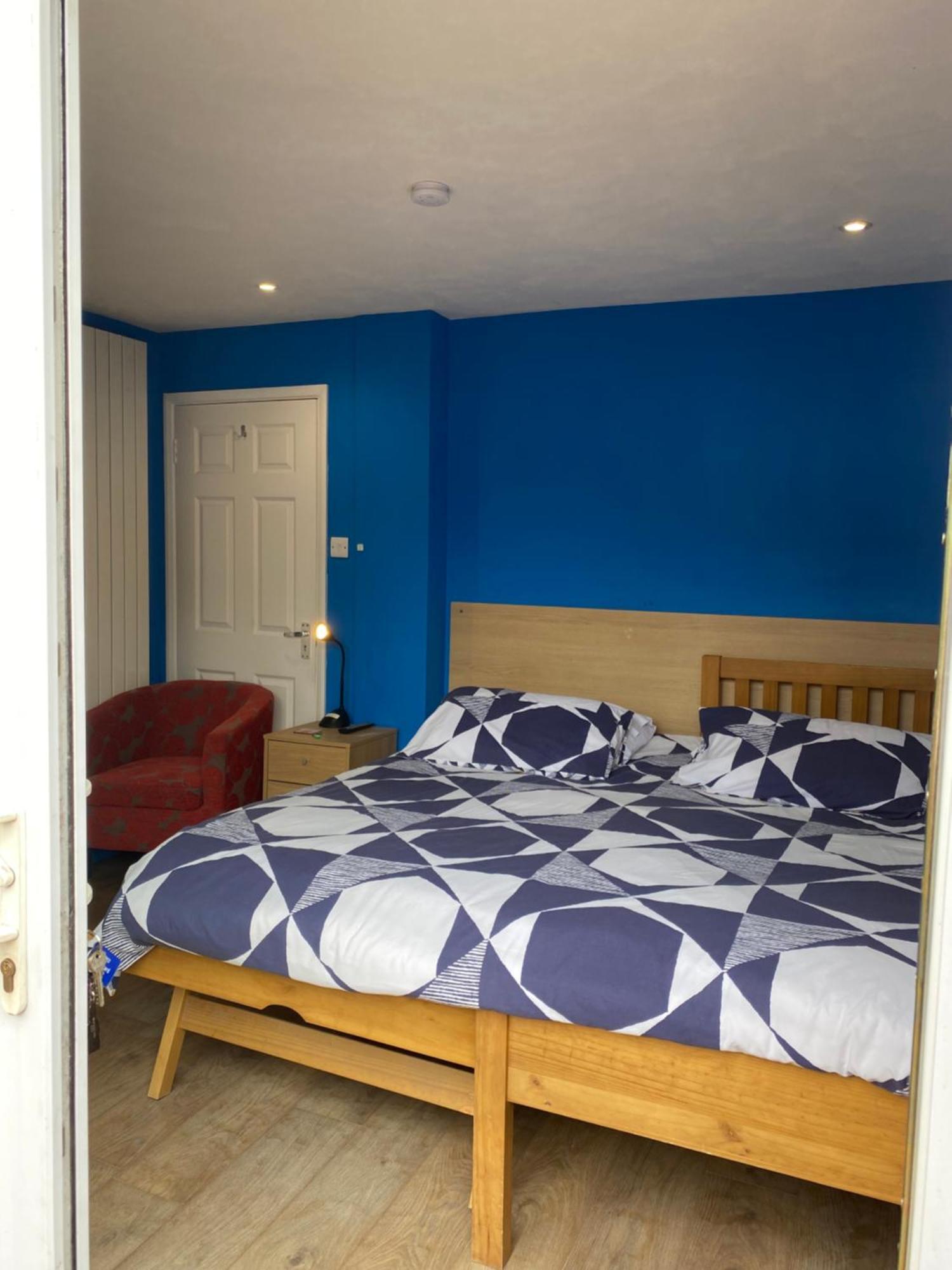 Heather'S Lodge Cheshunt Extérieur photo