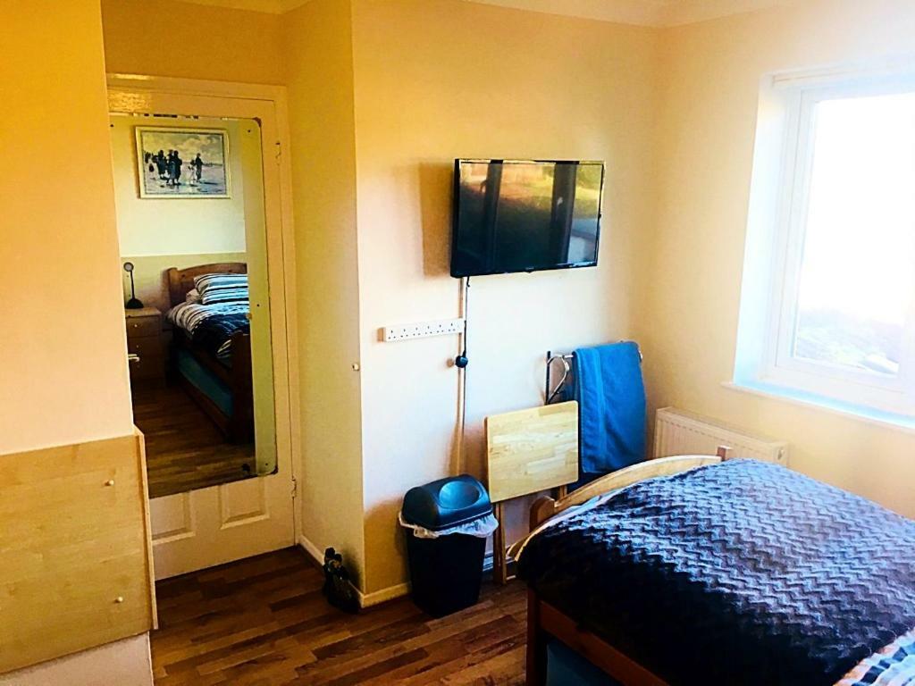 Heather'S Lodge Cheshunt Extérieur photo